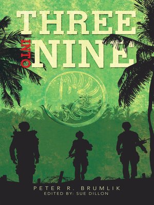 cover image of Three into Nine